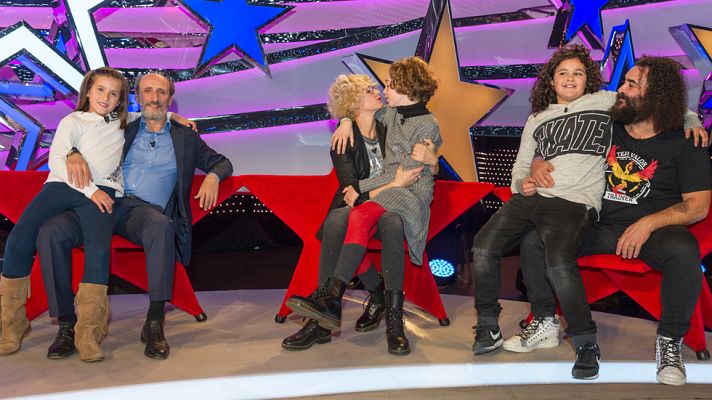 Jugando con las estrellas - 'Jugando con las estrellas', este sábado