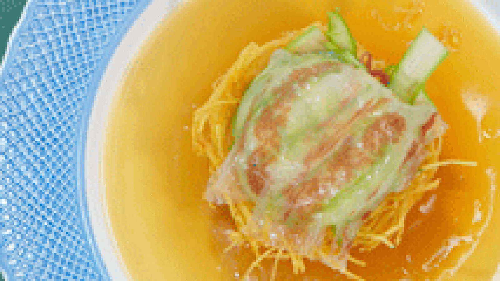 Torres en la cocina - Huevos con jamón y patatas a lo Torres