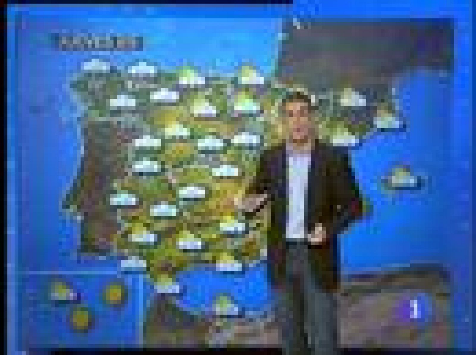 El Tiempo - 29/01/09 - El tiempo | Ver