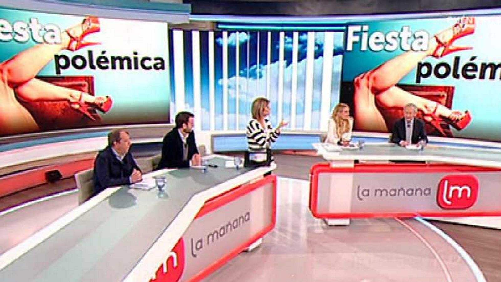 La Mañana - 16/03/17 - ver ahora