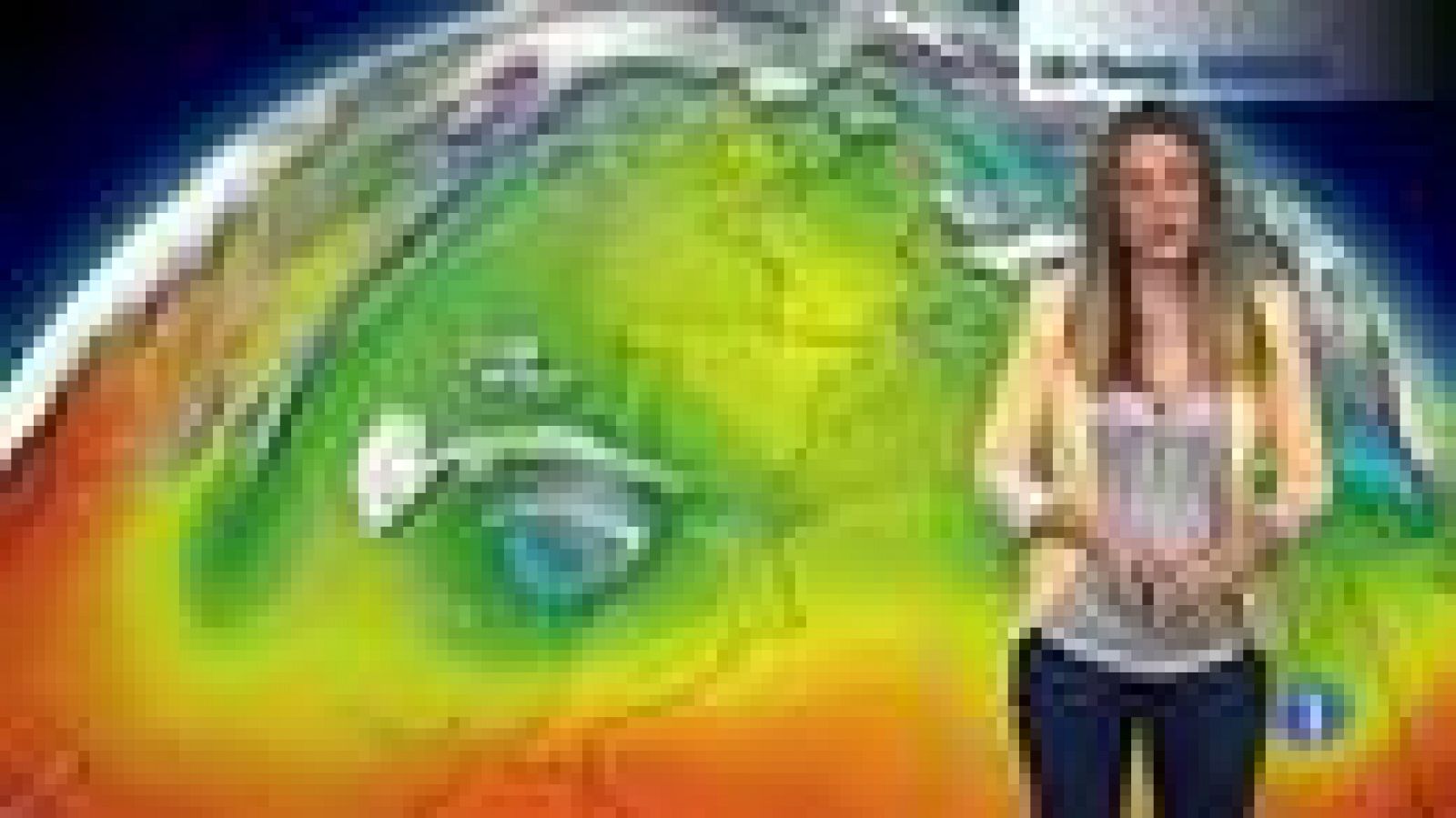 El tiempo en Extremadura - 16/03/17 | Ver