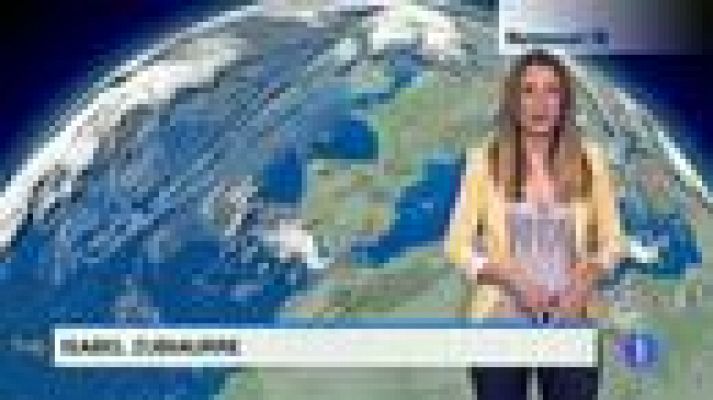 Telexornal - Galicia - El tiempo en Galicia - 16/03/17