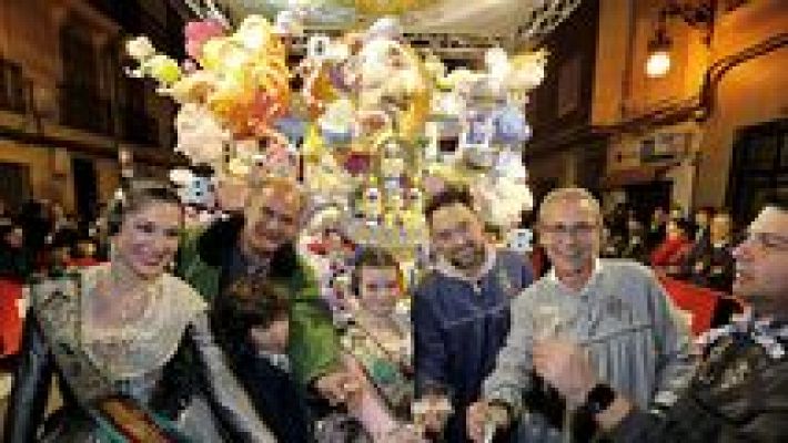 L'informatiu - Comunitat Valenciana - L'Informatiu - Comunitat Valenciana - 16/03/17