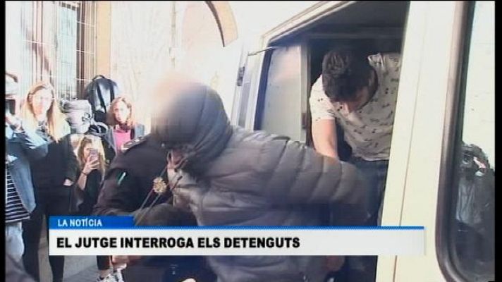 Informatiu Balear - Informatiu Balear - 16/03/17