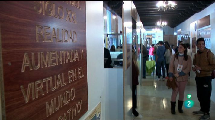 La aventura del Saber - Feria de la Educación de Almagro