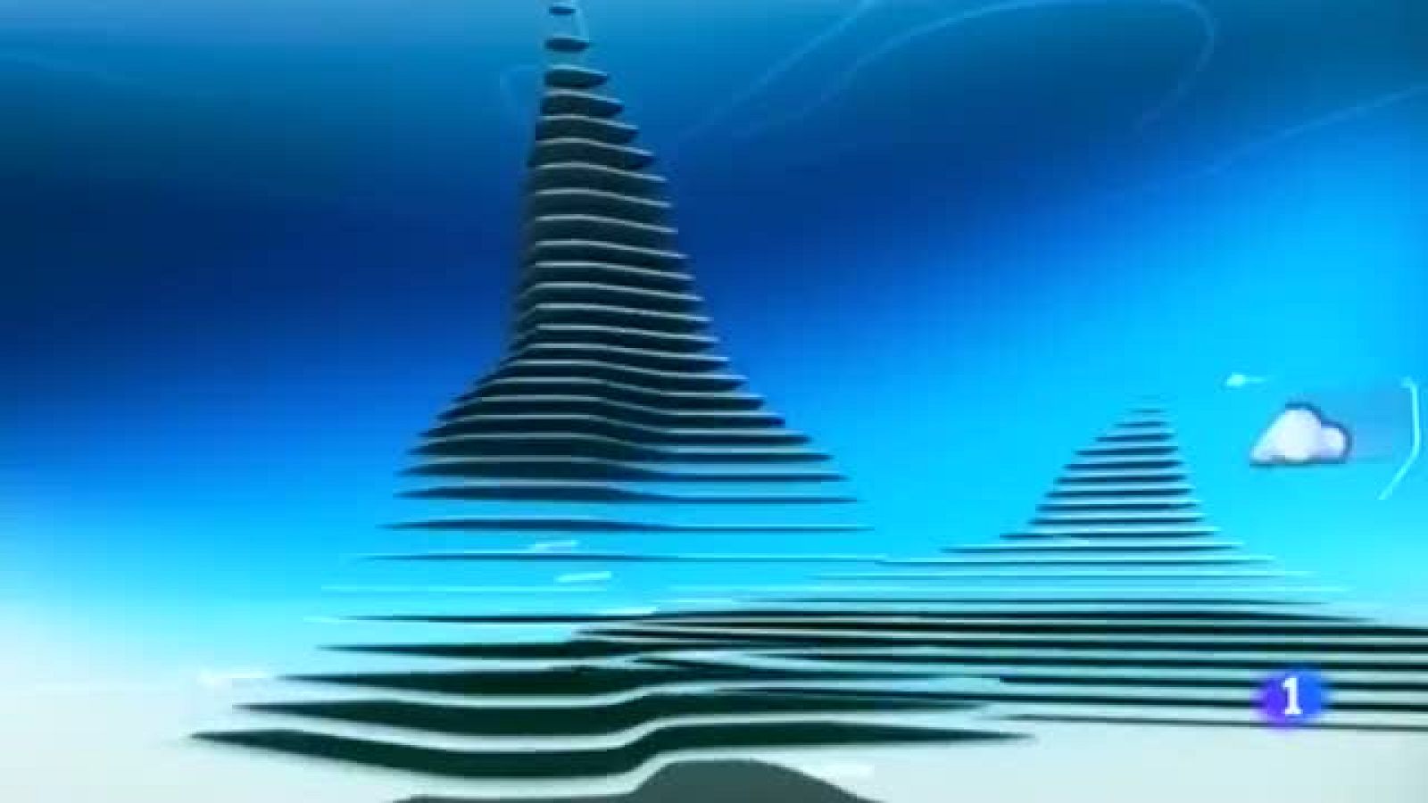 El Tiempo en la Comunidad Foral - 16/03/2017