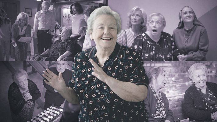 Celebra el cumpleaños de Herminia con sus #Herminiadas