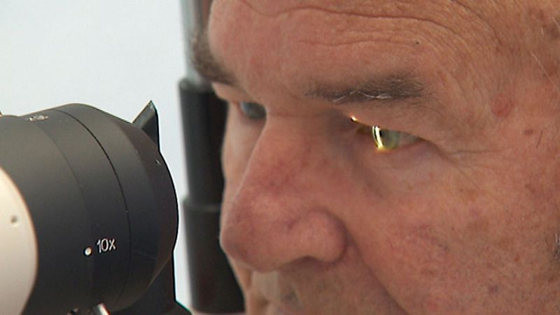 Se celebra la semana mundial del glaucoma