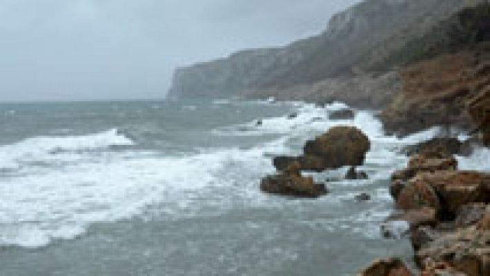 Lluvias en el Estrecho y despejado en el resto de España    