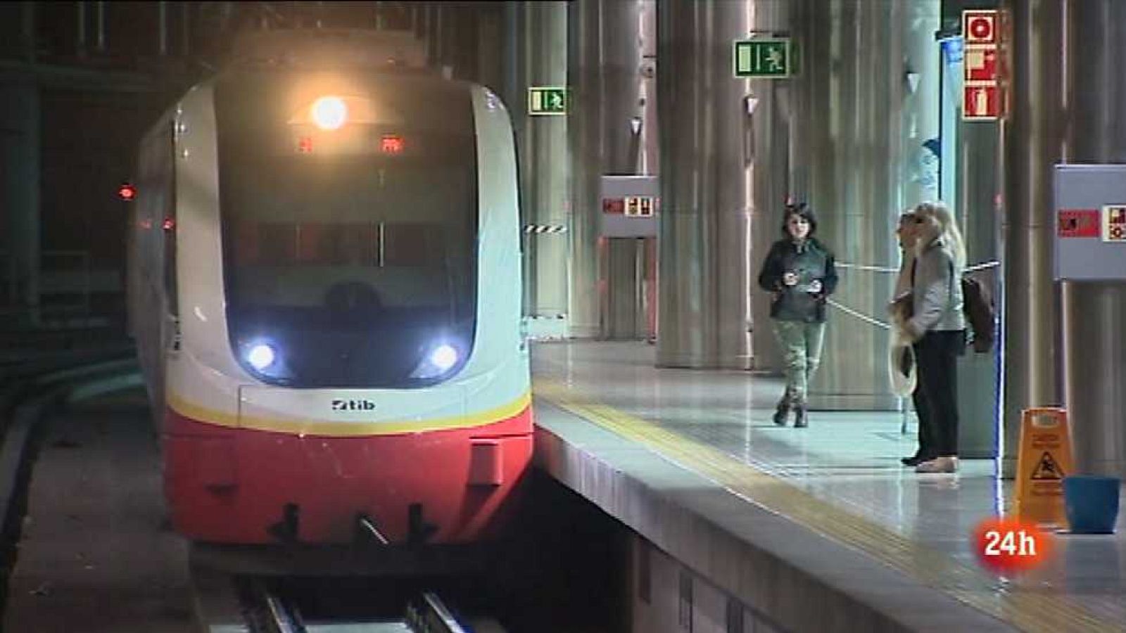 España en 24 horas - 16/03/17 - ver ahora