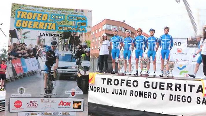 Ciclismo - Copa de España Élite y Sub - 23 Prueba Alcantarilla (Murcia)