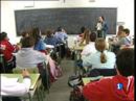  - Vuelta a clase de los objetores