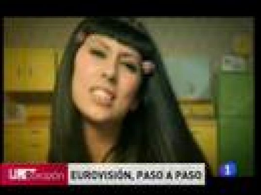 D Corazón - Eurovisión, los castings en Corazón