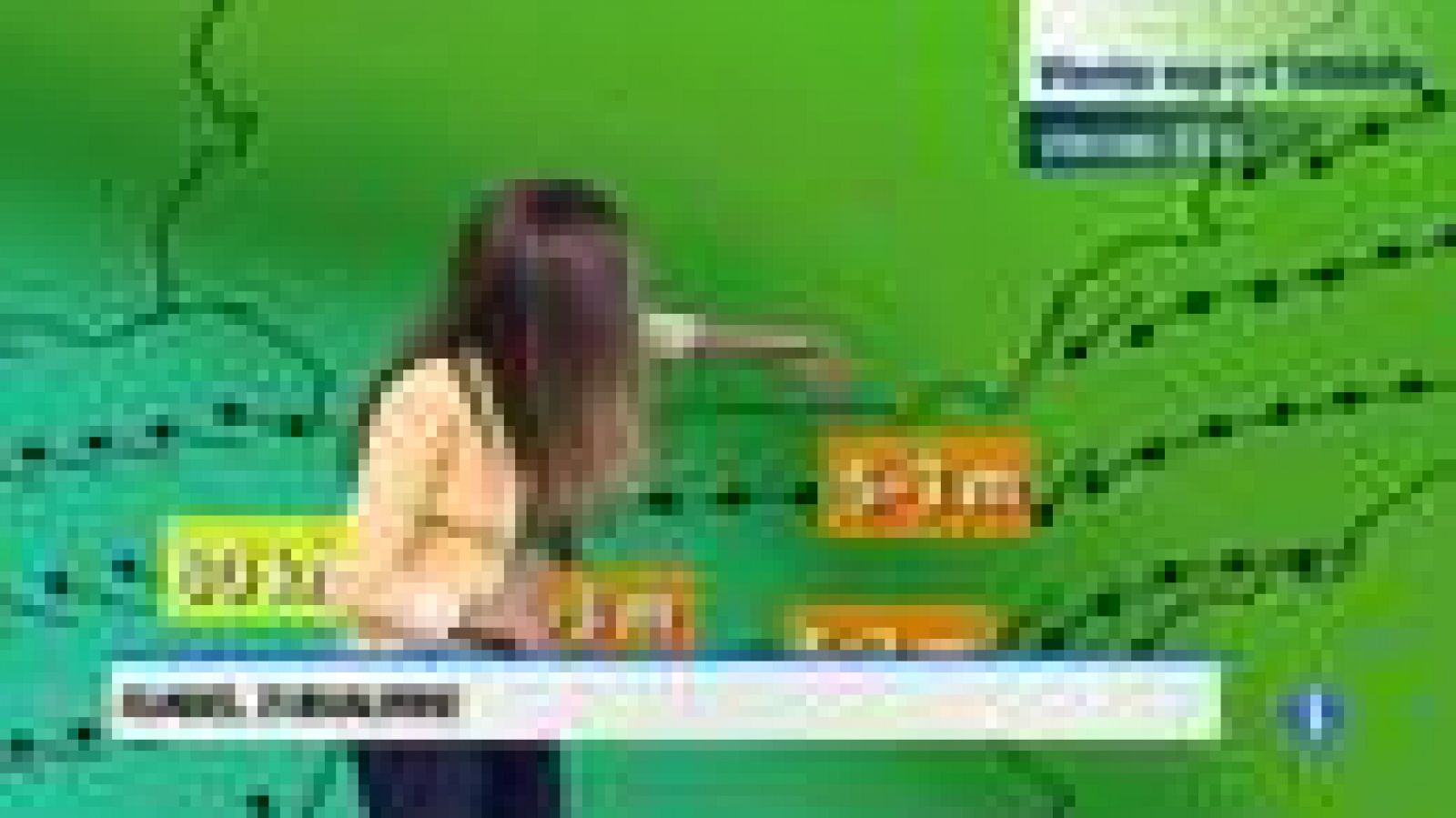 El tiempo en Andalucía - 16/03/17 | Ver