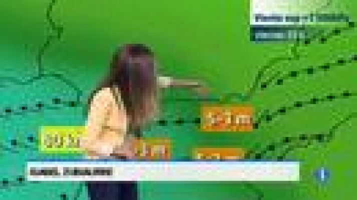 Noticias Andalucía - El tiempo en Andalucía - 16/03/17