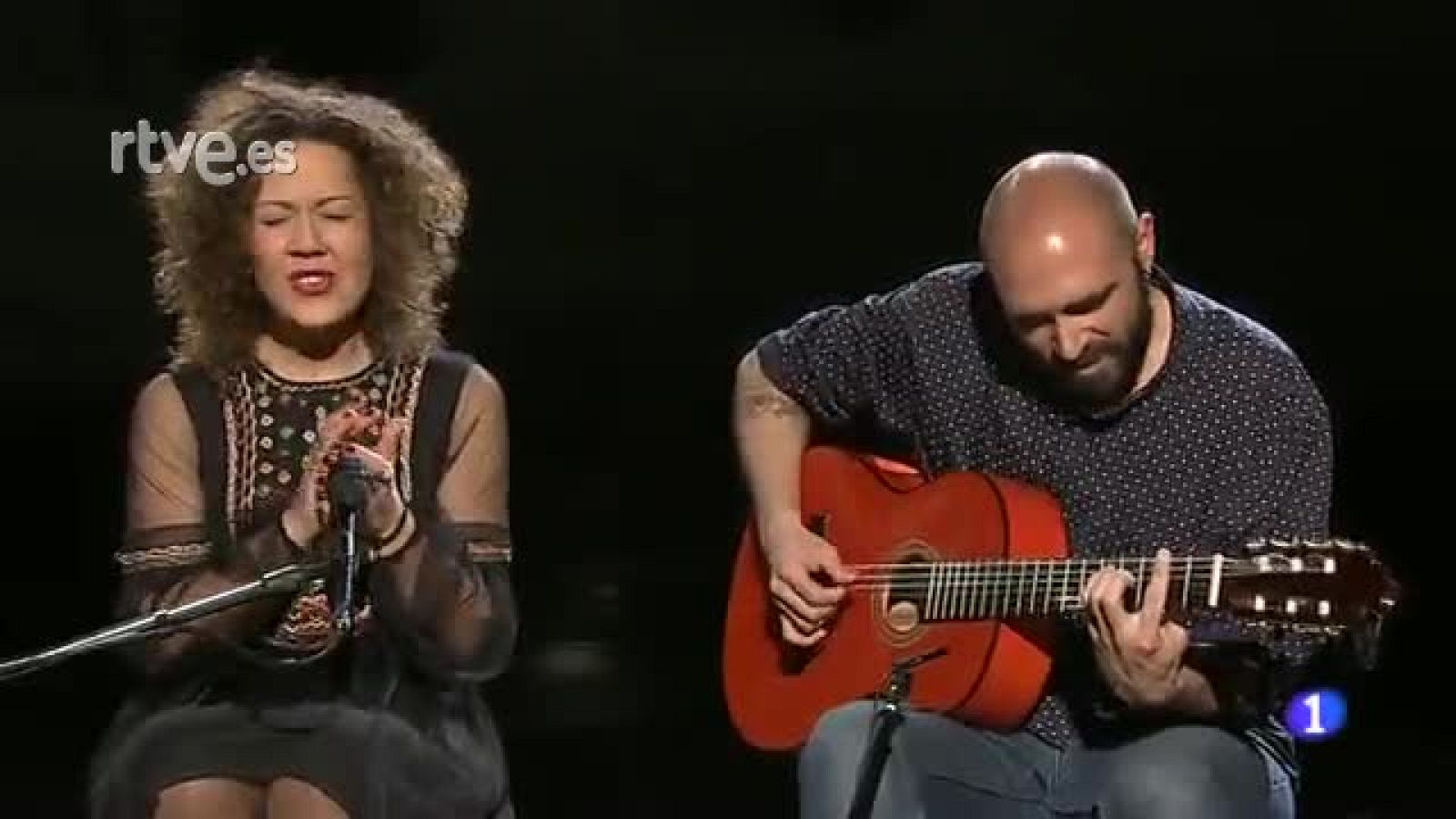 Amparo Lagares Rtve News Andalucía 16/03/17 | Ver