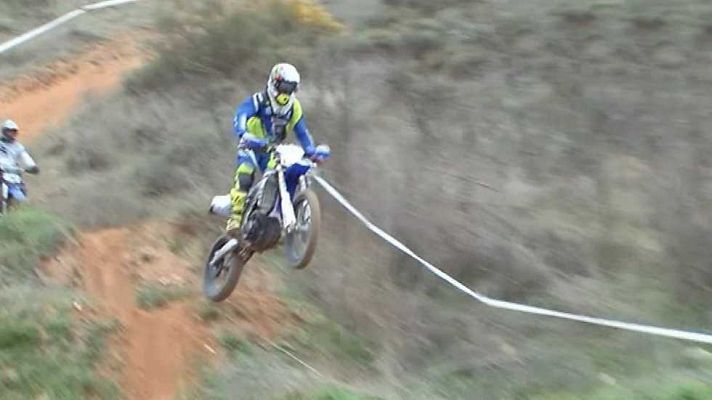 Moto Off Road RFME - T2 - Programa 2