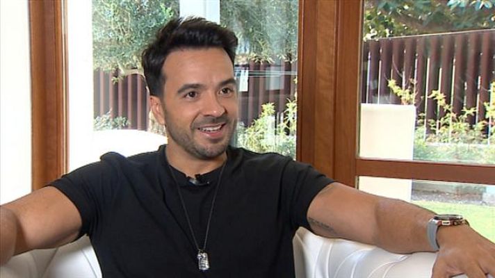  - Luis Fonsi promocioná en Canarias "despacito"