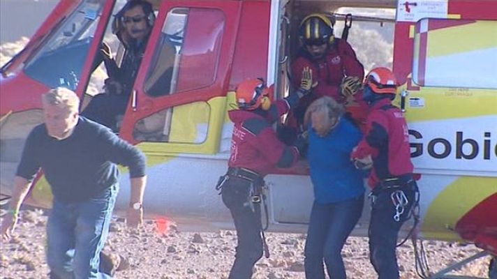  - Avería en el teleférico