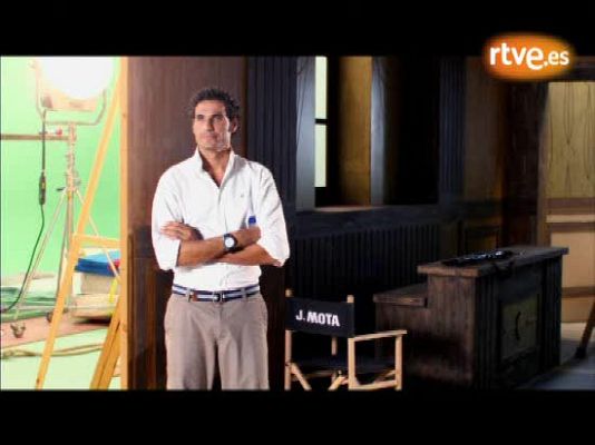 La hora de José Mota - Óscar Higares y el fariseo