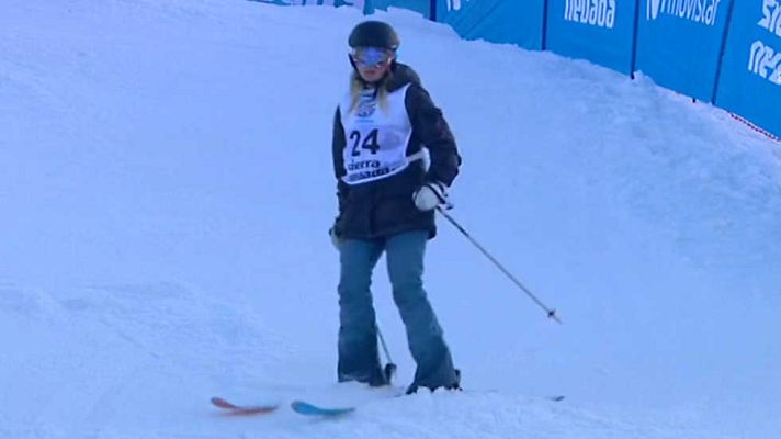 Campeonatos del Mundo FIS Freestyleski y Snowboard - Freestyle Halfpipe. Clasificatorias Femeninas