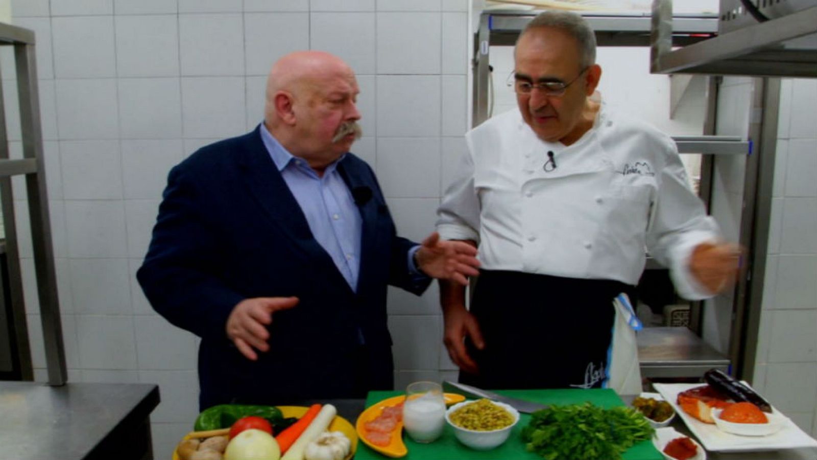 Lentejas al estilo tailandés