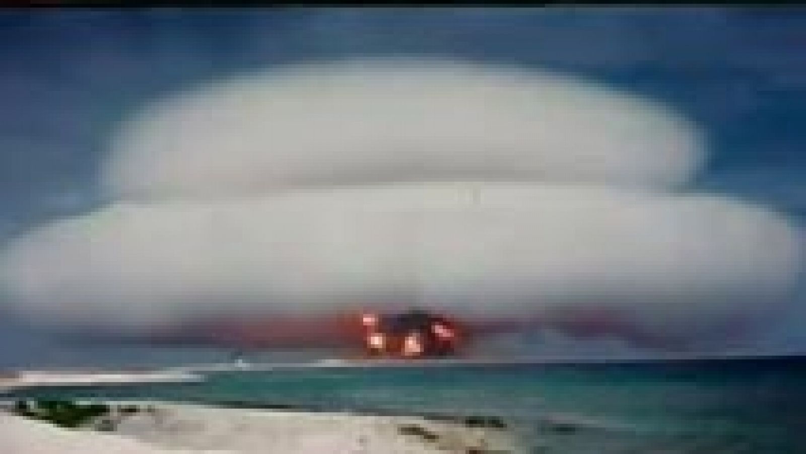 Las pruebas nucleares de Estados Unidos salen a la luz