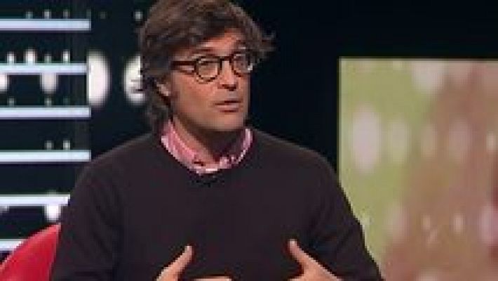 El cine de La 2 - Miedo a salir de noche (Presentación)