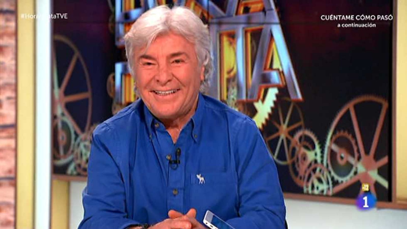 Hora punta - 16/03/17 - ver ahora