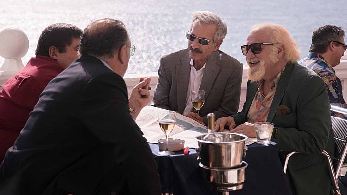 Cuéntame cómo pasó - Agosto