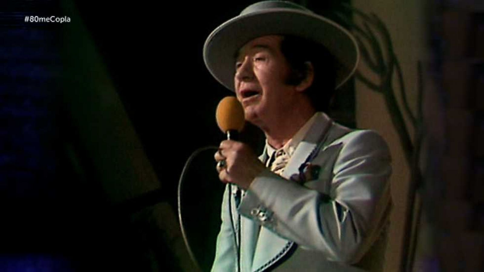 Ochéntame otra vez - La copla también es cosa de hombres - ver ahora