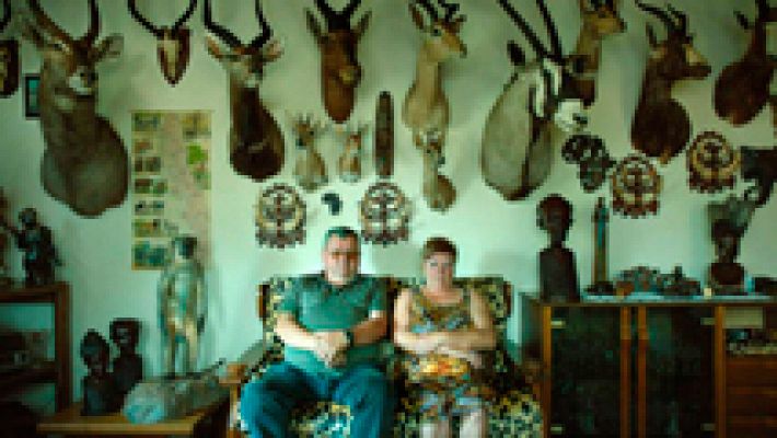 Días de cine - 'Safari'