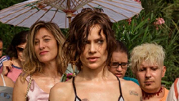 Días de cine - 'Locas de alegría'