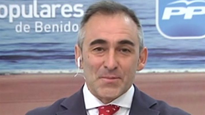 Miguel Barrachina (PP): "España ha llegado al máximo que permitía la legislación europea"