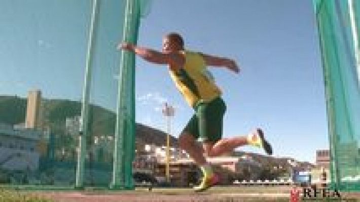 Atletismo - Copa de Europa de Lanzamientos 2017