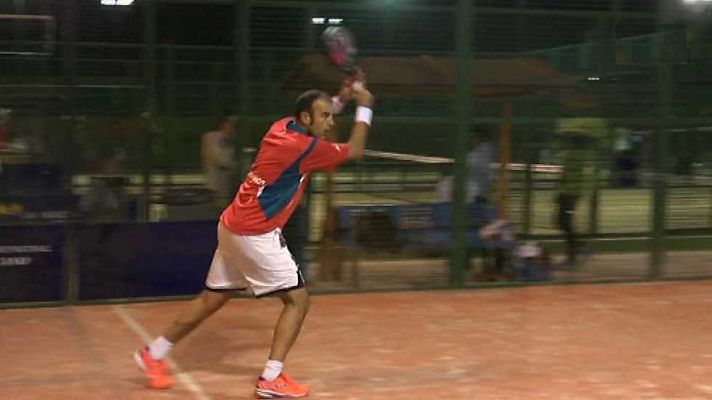 Pádel - Pádel - Campeonato de España por Equipos 1ª Categoría