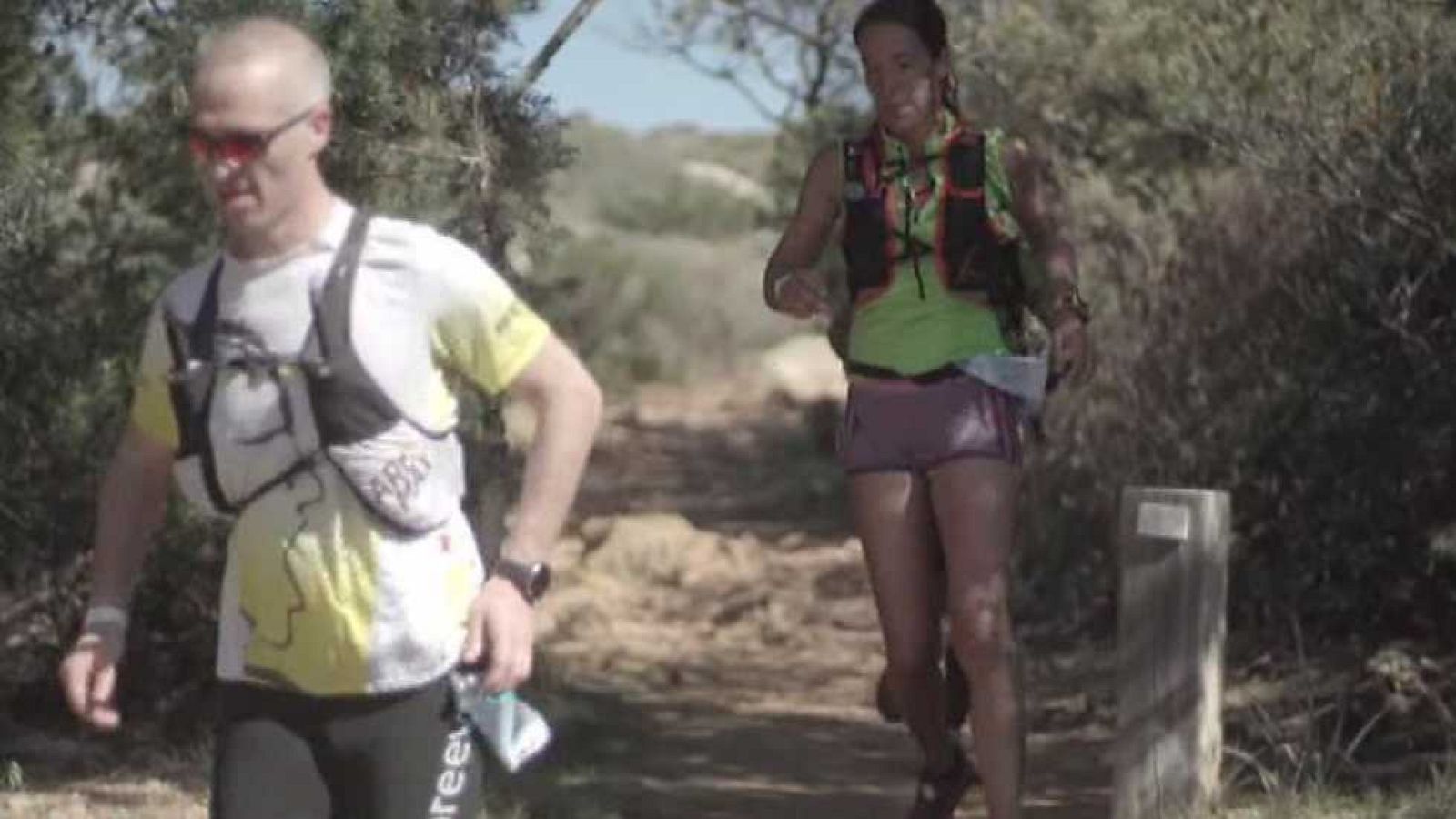 Carrera de montaña - Camí de Cavalls Epic 360 - ver ahora