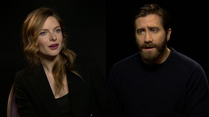 Jake Gyllenhaal: "Todos estamos asustados y fascinados por lo desconocido"