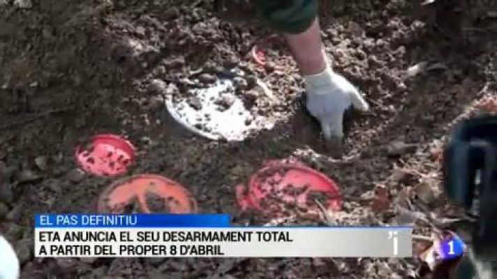 L'Informatiu - L'Infomatiu en 3' - 17/03/2017