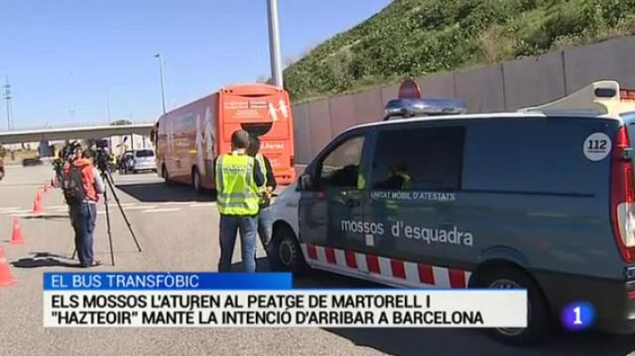 L'Informatiu - L'Informatiu - 17/03/2017