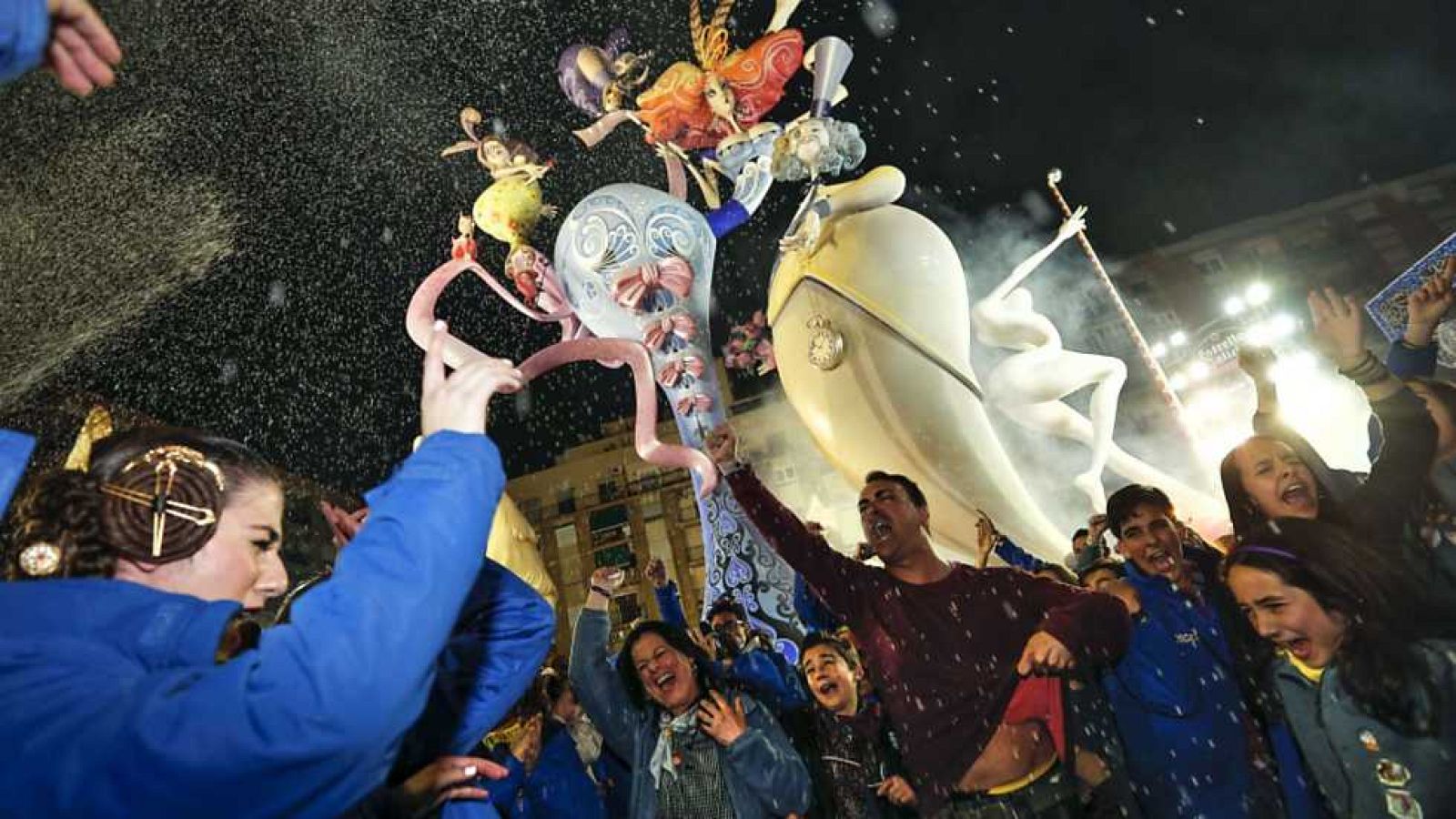 L'Informatiu - Comunitat Valenciana - 17/03/17 - ver ahora