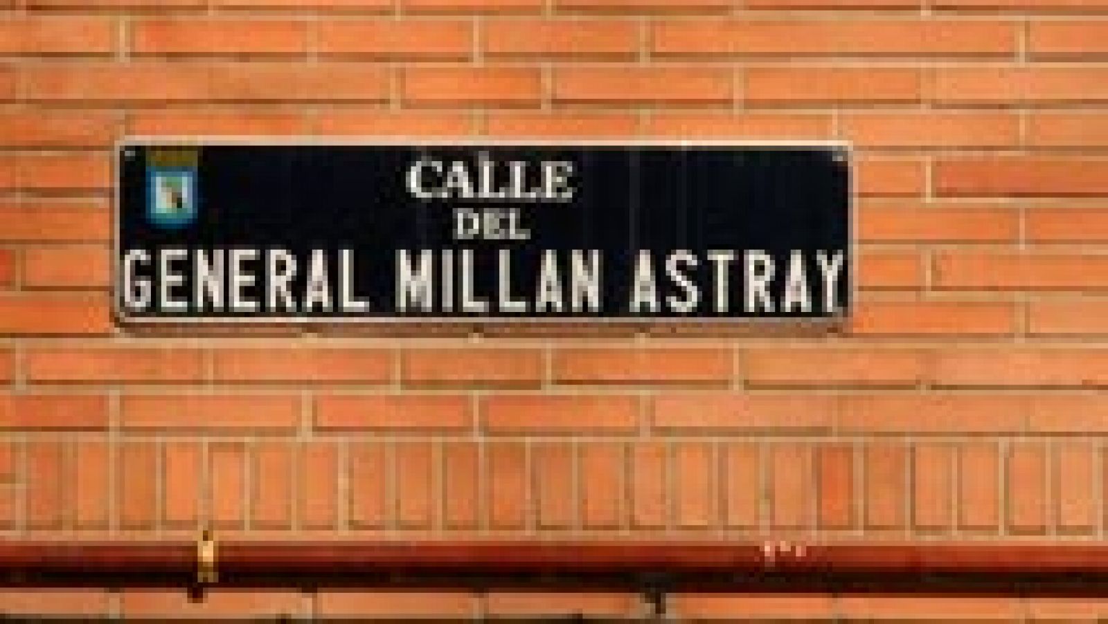 Telediario 1: El comisionado de la memoria histórica amplía a 47 las calles de Madrid que deberían cambiar de nombre | RTVE Play