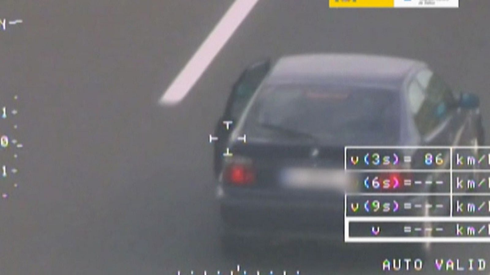 Telediario 1: Los conductores 'multi-reincidentes', catalogados de muy peligrosos, cometen tres o más delitos al volante | RTVE Play