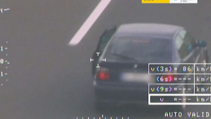 Los conductores 'multi-reincidentes', catalogados de muy peligrosos, cometen tres o más delitos al volante