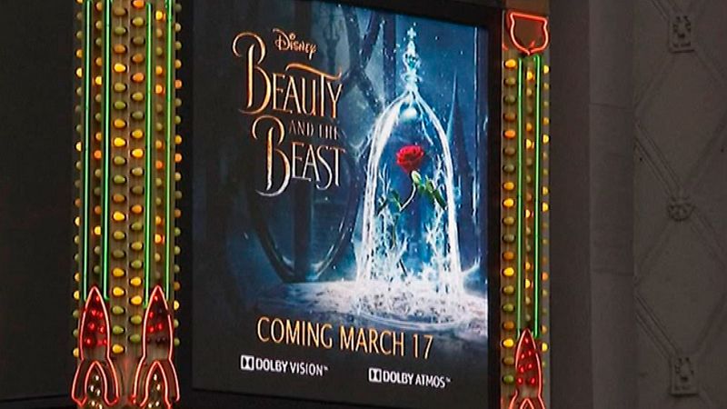 La nueva película de Disney ' La Bella y la Bestia' llega a los cines
