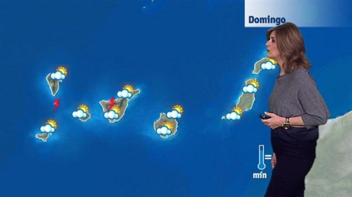 Telecanarias - El tiempo en Canarias - 17/03/2017