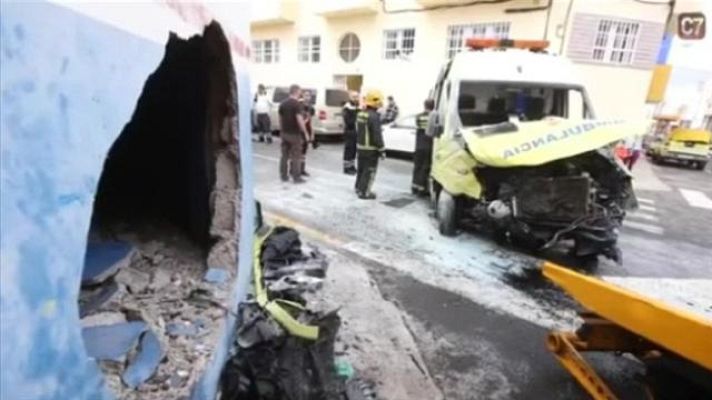 Telecanarias - Canarias en 2' - 17/03/2017