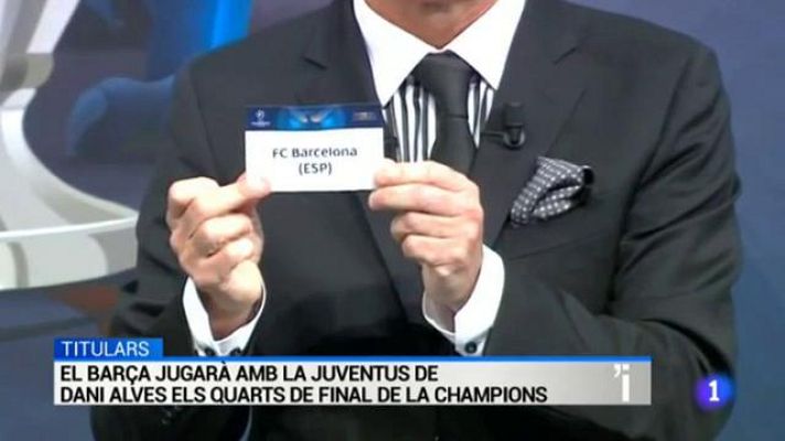 L'Informatiu - L'Informatiu 2 - 17/03/2017