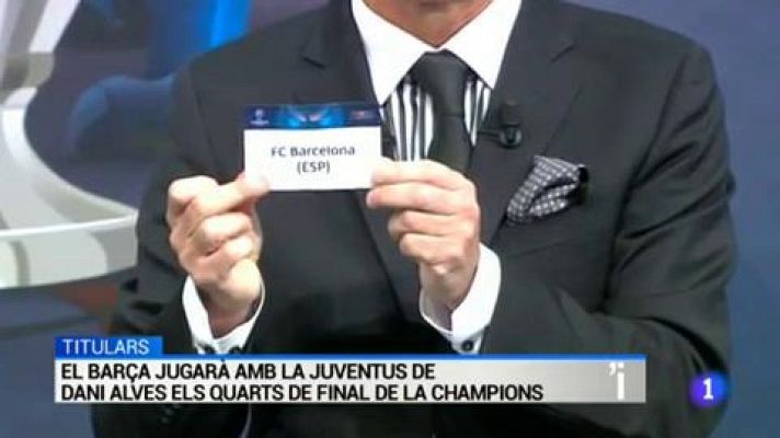 L'Informatiu - L'Informatiu 2 - 17/03/2017