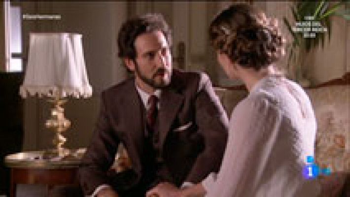 Seis hermanas - Cristóbal quiere irse solo a París